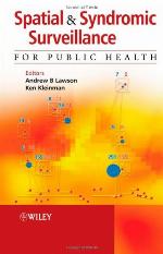 Spatial and Syndromic Surveillance for Public Health