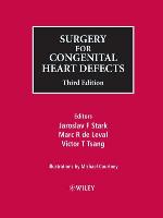 Surgery for congenital heart defects