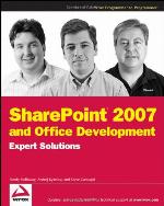 Sharepoint 2007 and Office Development Expert Solutions