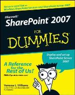 Microsoft Sharepoint 2007 For Dummies