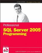 Professional SQL Server 2005 Programming