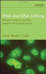 RNA and DNA Editing