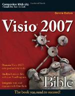 VISIO 2007 Bible