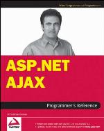 ASP.Net Ajax Programmer's Reference