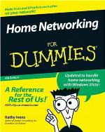 Home Networking For Dummies