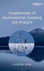 Fundamentals of environmental sampling and analysis