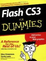 Flash CS3 For Dummies