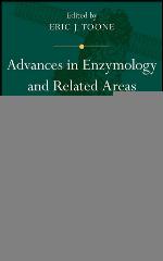 Advances in enzymology and related areas of molecular biology . Volume 28