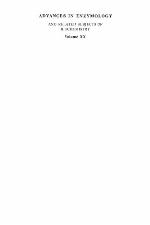 Advances in Enzymology and Related Areas of Molecular Biology