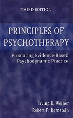 Principles of Psychotherapy