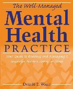 The Well-Managed Mental Health Practice