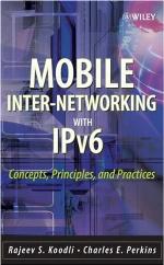 Mobile Inter-Networking with Ipv6