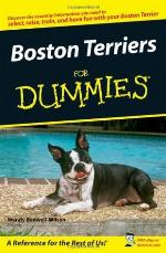 Boston Terriers For Dummies