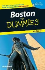 Boston For Dummies