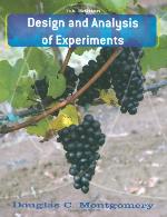 Design and Analysis of Experiments
