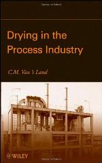 Drying in the Process Industry