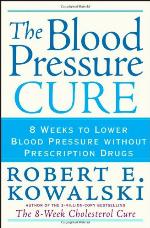 The Blood Pressure Cure