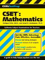 CliffsTestPrep CSET