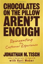 Chocolates on the Pillow Aren't Enough