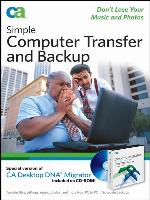 Simple Computer Transfer and Backup
