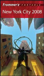 Frommer's Portable New York City 2008