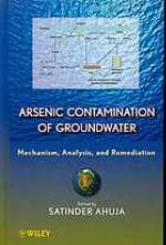 Arsenic Contamination of Groundwater