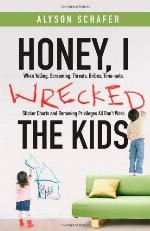 Honey, I Wrecked the Kids