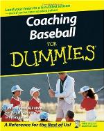 Coaching Baseball for Dummies