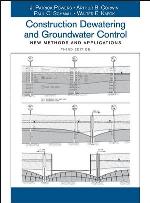 Construction dewatering and groundwater control : new methods and applications