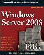 Windows Server 2008 Bible
