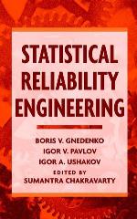 Statistical reliability engineering