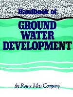Handbook of ground water development
