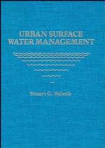 Urban surface water management