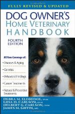 Dog Owner's Home Veterinary Handbook