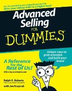 Advanced Selling For Dummies