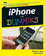 iPhone For Dummies
