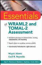 Essentials of Wraml2 and Tomal-2 Assessment