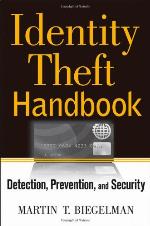 Identity Theft Handbook: Detection, Prevention, and Security
