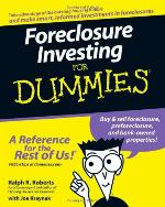 Foreclosure Investing for Dummies