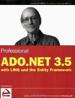 Professional ADO.NET 3.5 with LINQ and the Entity Framework
