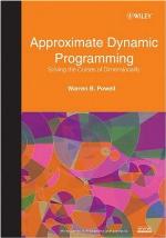 Approximate Dynamic Programming