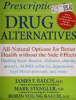Prescription for Drug Alternatives