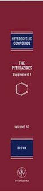 The pyridazines / Supplement I.