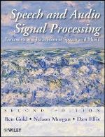 Speech Audio Signal Processing