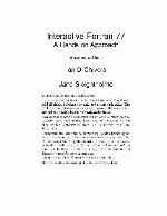 Interactive Fortran 77 : a hands-on approach