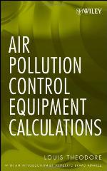 Air Pollution Control Equipment Calculations