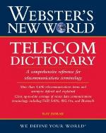 Webster's New World Telecom Dictionary