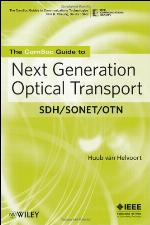 ComSoc Pocket Guide to Next Generation Synchronous Digital Hierarchy (IEEE ComSoc Pocket Guides to Communications Technologies)