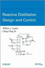 Reactive Distillation Design and Control