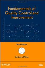 Fundamentals of Quality Control and Improvement
